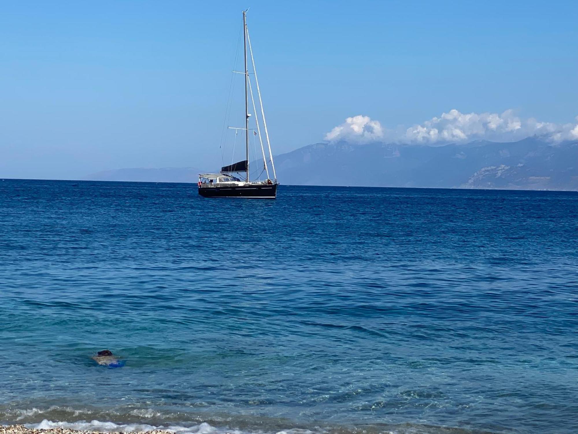 Villa Παραθαλασσιο Σπιτι Στην Εξοχη Tsakei Esterno foto