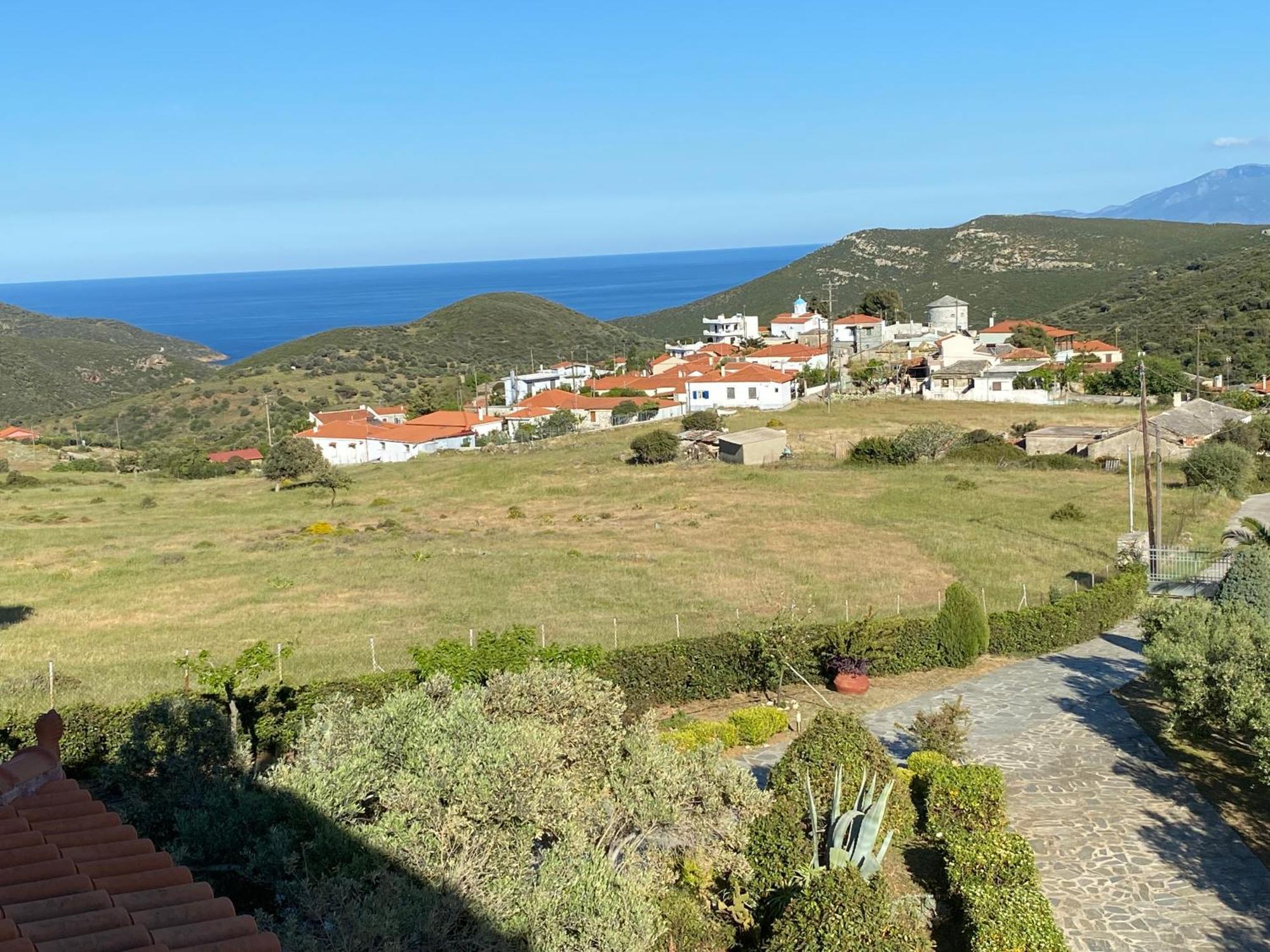 Villa Παραθαλασσιο Σπιτι Στην Εξοχη Tsakei Esterno foto