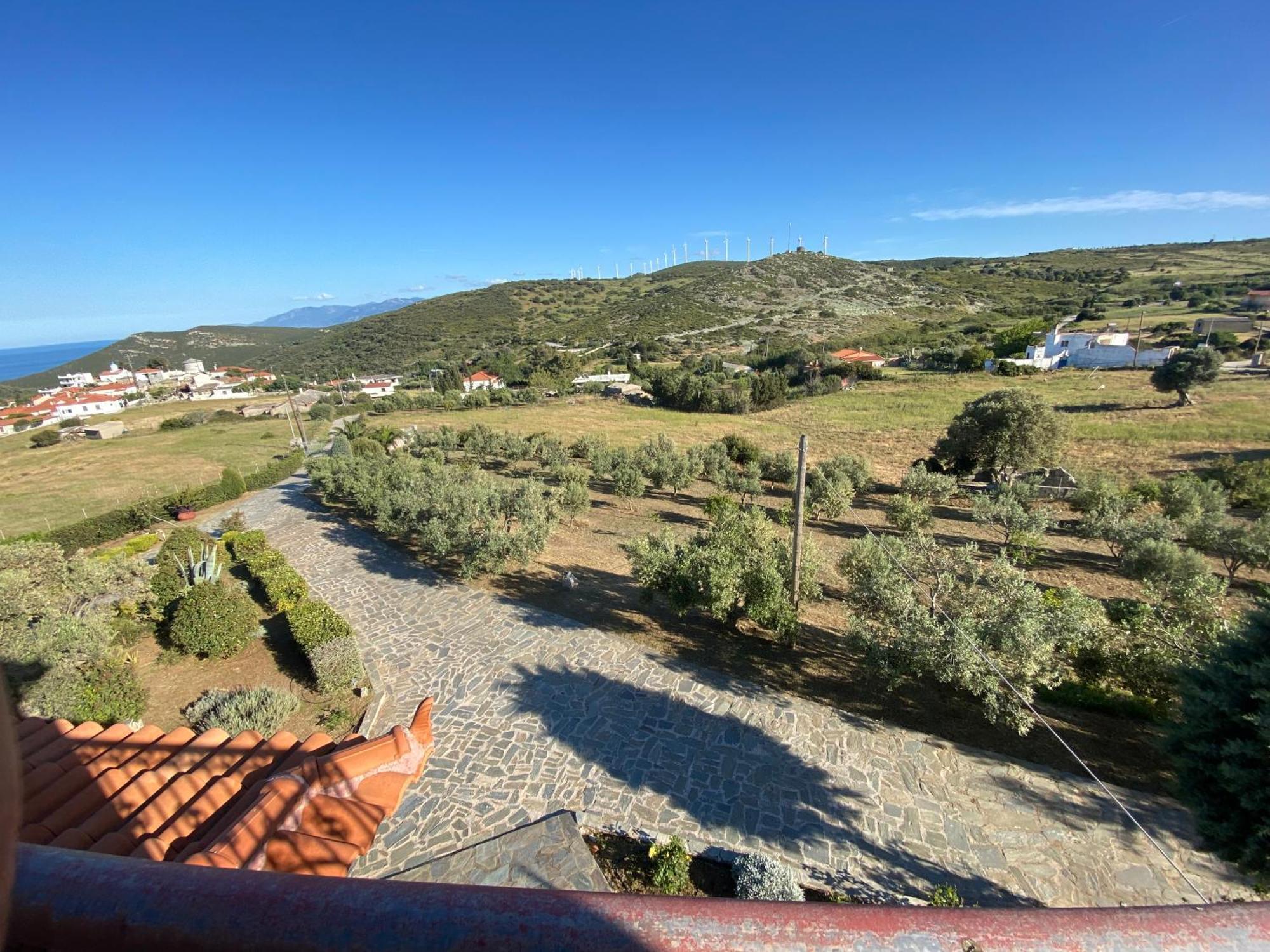 Villa Παραθαλασσιο Σπιτι Στην Εξοχη Tsakei Esterno foto