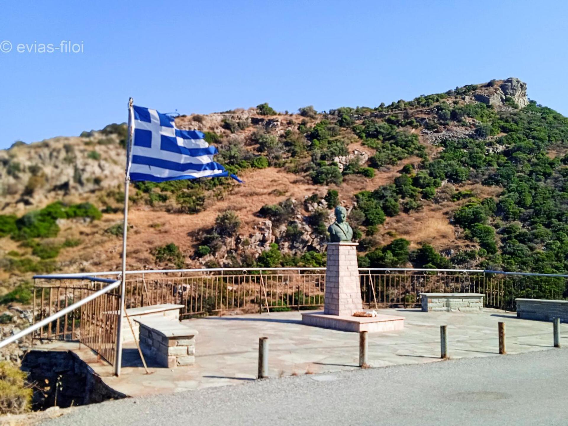 Villa Παραθαλασσιο Σπιτι Στην Εξοχη Tsakei Esterno foto