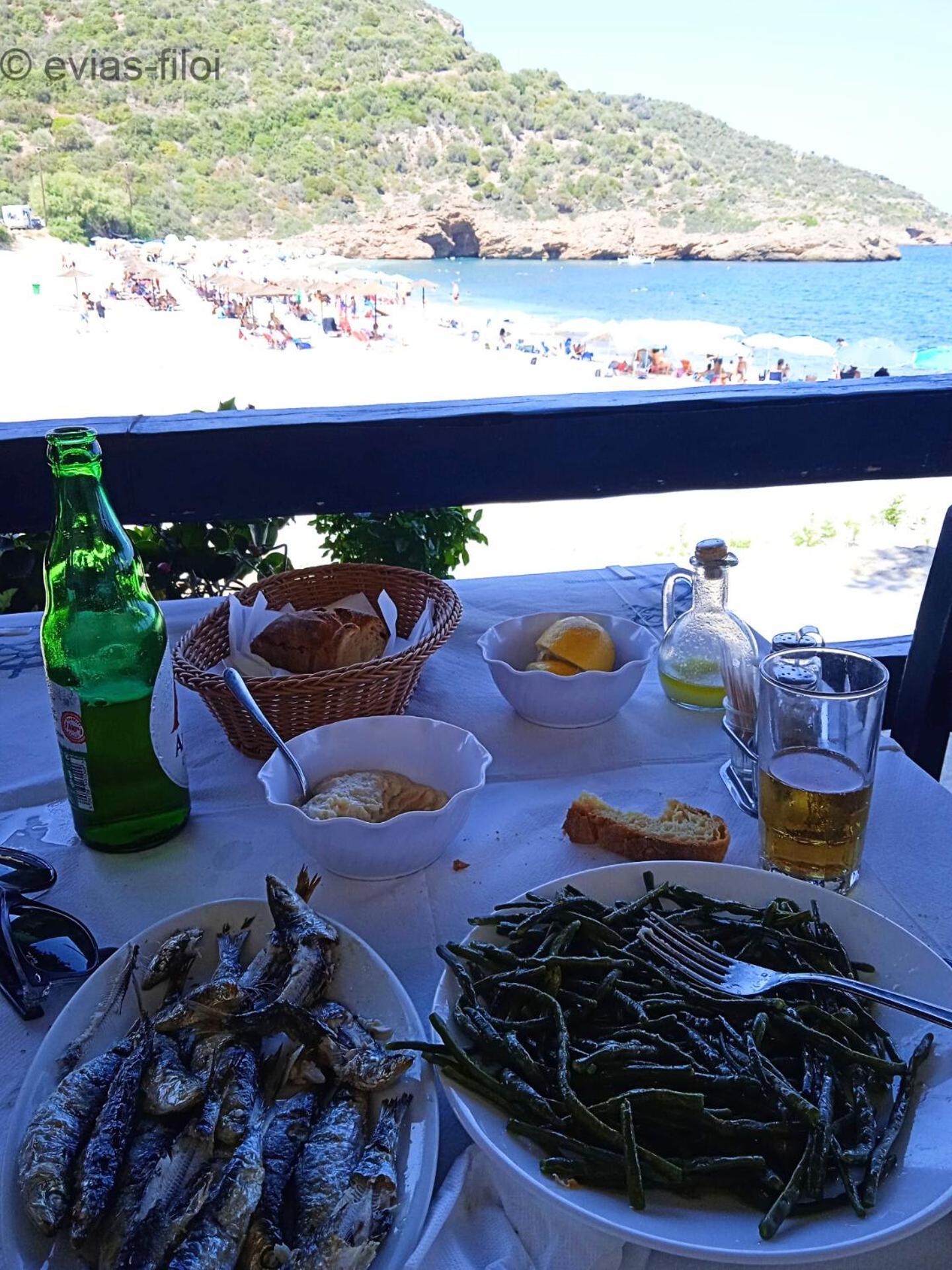 Villa Παραθαλασσιο Σπιτι Στην Εξοχη Tsakei Esterno foto